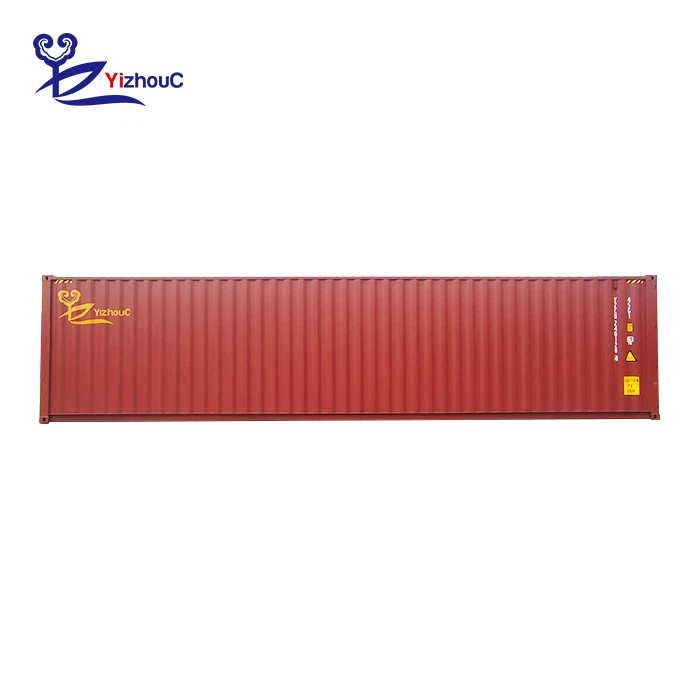 Intermodal container