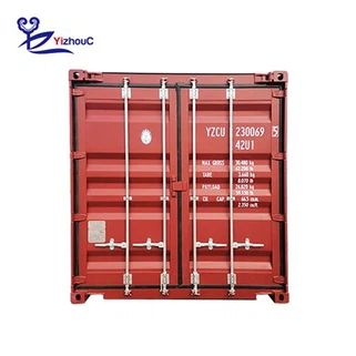 Brugt 40ft High Cube forsendelsescontainer